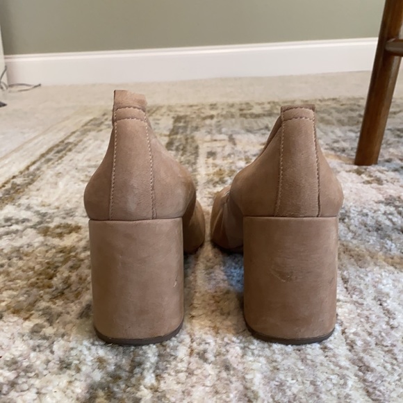 Block heels - Picture 3 of 4